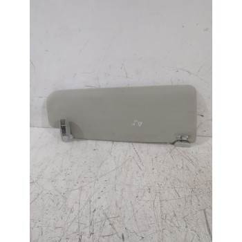 Recambio de parasol izquierdo para seat arosa (6h1) 1.4 tdi referencia OEM IAM 6X0857551B  