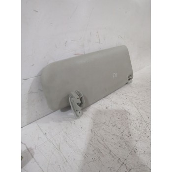 Recambio de parasol izquierdo para seat arosa (6h1) 1.4 tdi referencia OEM IAM 6X0857551B  
