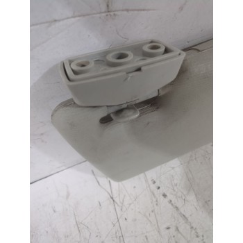 Recambio de parasol izquierdo para seat arosa (6h1) 1.4 tdi referencia OEM IAM 6X0857551B  