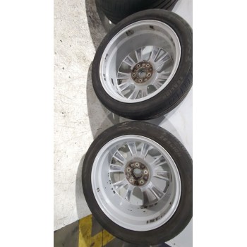 Recambio de juego llantas para opel zafira / zafira family b (a05) 1.9 cdti (m75) referencia OEM IAM 13120652  