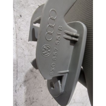 Recambio de parasol izquierdo para seat arosa (6h1) 1.4 tdi referencia OEM IAM 6X0857551B  