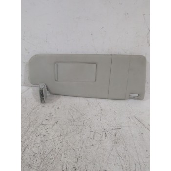 Recambio de parasol derecho para seat arosa (6h1) 1.4 tdi referencia OEM IAM 6X0857552B  