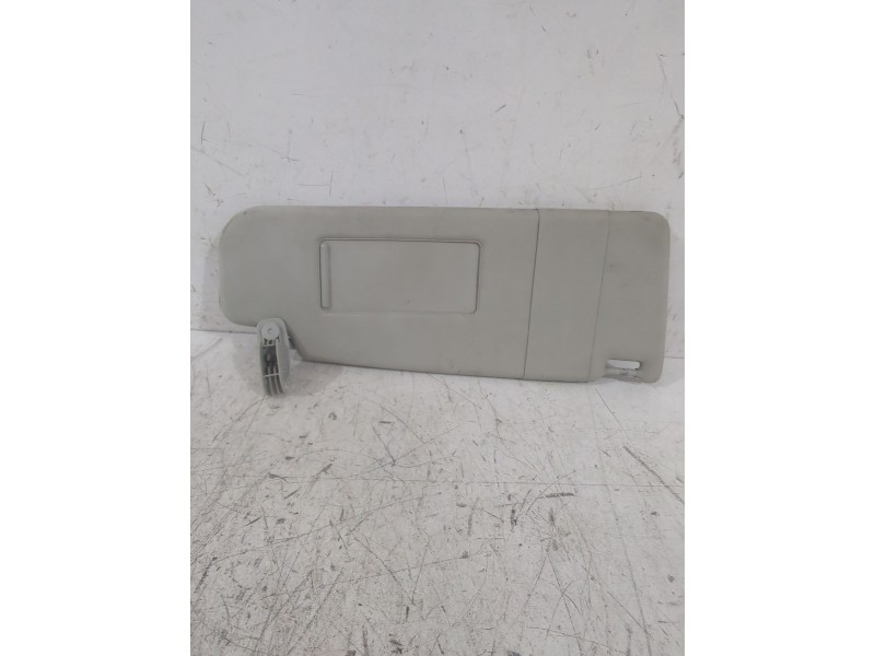 Recambio de parasol derecho para seat arosa (6h1) 1.4 tdi referencia OEM IAM 6X0857552B  