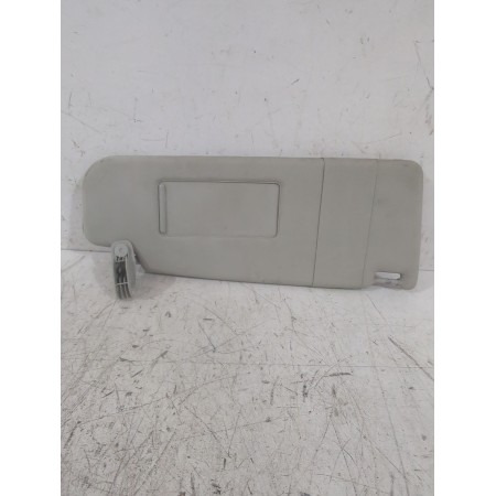 Recambio de parasol derecho para seat arosa (6h1) 1.4 tdi referencia OEM IAM 6X0857552B  