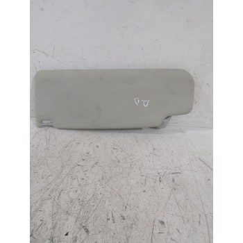 Recambio de parasol derecho para seat arosa (6h1) 1.4 tdi referencia OEM IAM 6X0857552B  