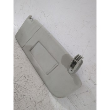 Recambio de parasol derecho para seat arosa (6h1) 1.4 tdi referencia OEM IAM 6X0857552B  