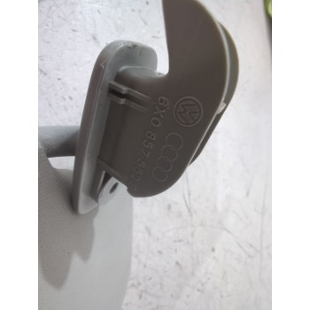 Recambio de parasol derecho para seat arosa (6h1) 1.4 tdi referencia OEM IAM 6X0857552B  