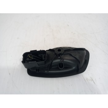 Recambio de maneta interior delantera derecha para renault trafic furgón l1h1 2,7t referencia OEM IAM 806707236R  