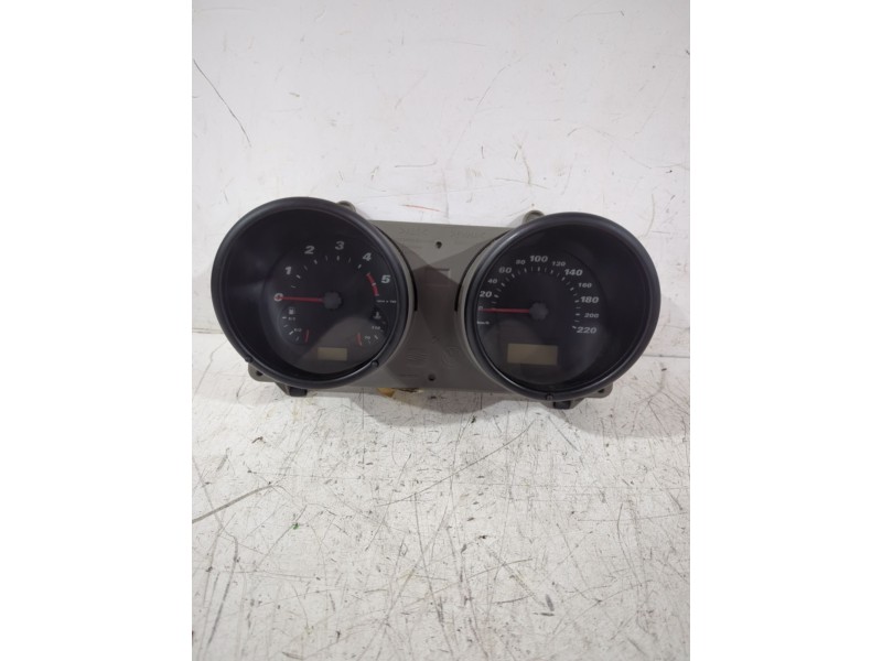 Recambio de cuadro instrumentos para seat arosa (6h1) 1.4 tdi referencia OEM IAM 5220301800  
