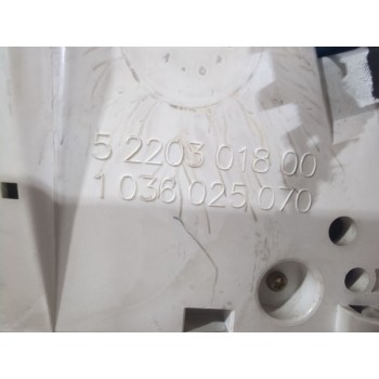 Recambio de cuadro instrumentos para seat arosa (6h1) 1.4 tdi referencia OEM IAM 5220301800  