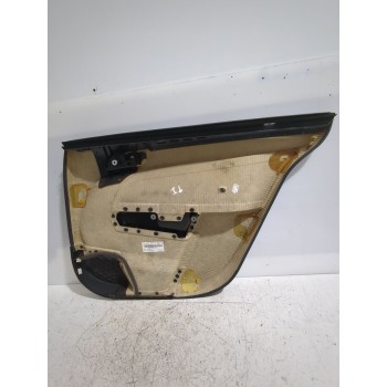 Recambio de guarnecido puerta trasera izquierda para opel astra h sedán (a04) 1.7 cdti (l69) referencia OEM IAM 13177101  
