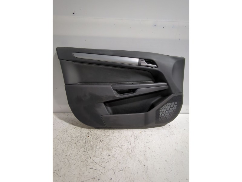 Recambio de guarnecido puerta delantera izquierda para opel astra h sedán (a04) 1.7 cdti (l69) referencia OEM IAM 13254936  