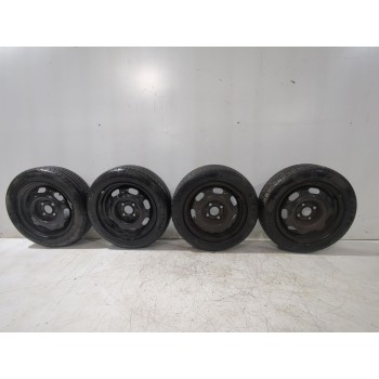 Recambio de juego llantas para seat arosa (6h1) 1.4 tdi referencia OEM IAM 1H0601027A  
