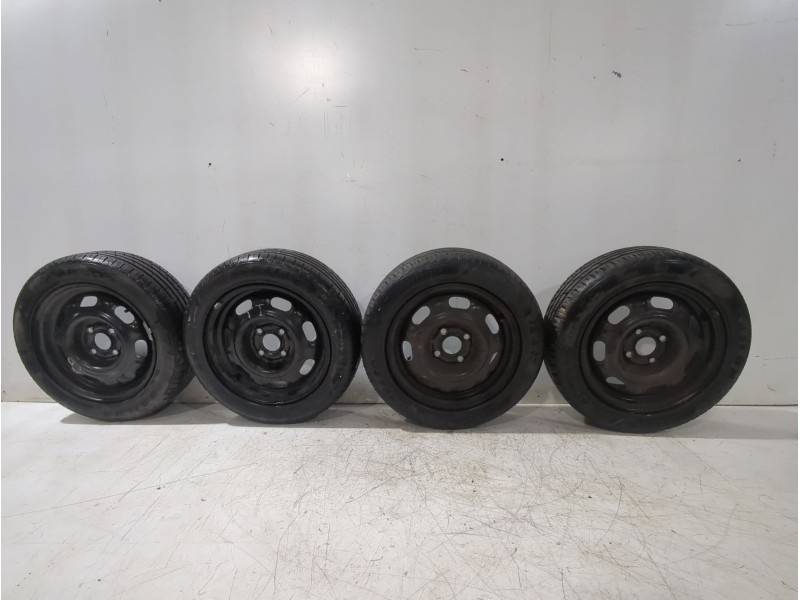 Recambio de juego llantas para seat arosa (6h1) 1.4 tdi referencia OEM IAM 1H0601027A  