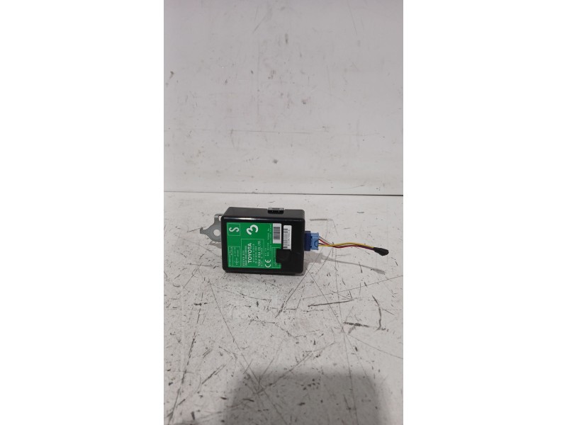 Recambio de modulo electronico para toyota auris (_e15_) 1.6 (zre151_) referencia OEM IAM 8974002010  