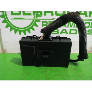 Recambio de caja reles / fusibles para peugeot 307 berlina (s2) 1.6 16v hdi referencia OEM IAM 9632229480  