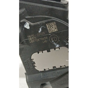 Recambio de pedal acelerador para toyota auris (_e15_) 1.6 (zre151_) referencia OEM IAM 7811002020  