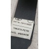 Recambio de cinturon seguridad delantero derecho para toyota auris (_e15_) 1.6 (zre151_) referencia OEM IAM 7321002220  