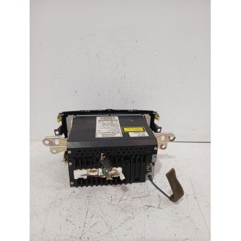 Recambio de sistema audio / radio cd para toyota auris (_e15_) 1.6 (zre151_) referencia OEM IAM 8612002520  