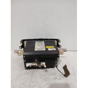 Recambio de sistema audio / radio cd para toyota auris (_e15_) 1.6 (zre151_) referencia OEM IAM 8612002520  