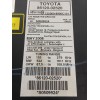 Recambio de sistema audio / radio cd para toyota auris (_e15_) 1.6 (zre151_) referencia OEM IAM 8612002520  