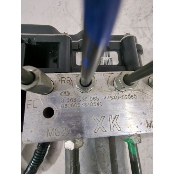 Recambio de abs para toyota auris (_e15_) 1.6 (zre151_) referencia OEM IAM 4454002060  