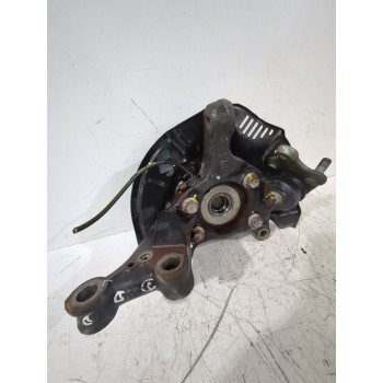 Recambio de mangueta delantera derecha para toyota auris (_e15_) 1.6 (zre151_) referencia OEM IAM 4321102171  