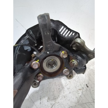Recambio de mangueta delantera derecha para toyota auris (_e15_) 1.6 (zre151_) referencia OEM IAM 4321102171  