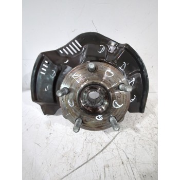 Recambio de mangueta delantera derecha para toyota auris (_e15_) 1.6 (zre151_) referencia OEM IAM 4321102171  