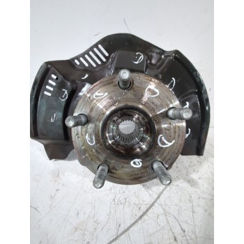 Recambio de mangueta delantera derecha para toyota auris (_e15_) 1.6 (zre151_) referencia OEM IAM 4321102171  