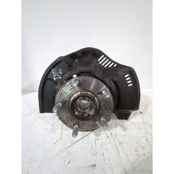 Recambio de mangueta delantera izquierda para toyota auris (_e15_) 1.6 (zre151_) referencia OEM IAM 4321202171  