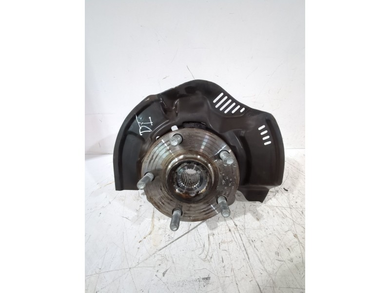 Recambio de mangueta delantera izquierda para toyota auris (_e15_) 1.6 (zre151_) referencia OEM IAM 4321202171  