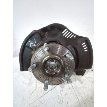 Recambio de mangueta delantera izquierda para toyota auris (_e15_) 1.6 (zre151_) referencia OEM IAM 4321202171  