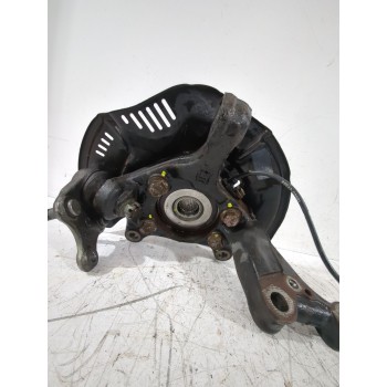 Recambio de mangueta delantera izquierda para toyota auris (_e15_) 1.6 (zre151_) referencia OEM IAM 4321202171  