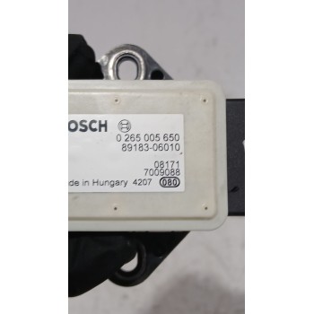 Recambio de modulo electronico para toyota auris (_e15_) 1.6 (zre151_) referencia OEM IAM 0265005650  