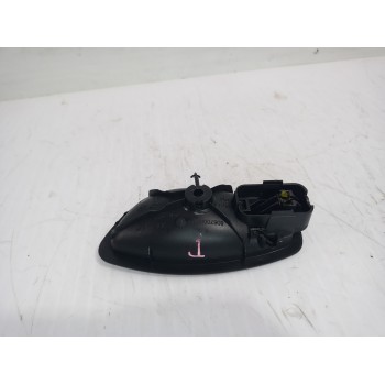 Recambio de maneta interior delantera derecha para renault trafic furgón l1h1 2,7t referencia OEM IAM 806707236R  