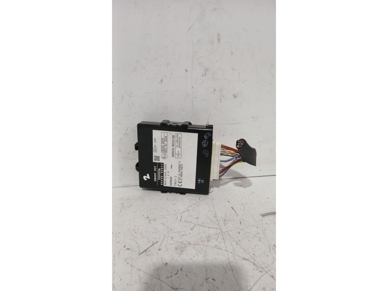 Recambio de modulo electronico para toyota auris (_e15_) 1.6 (zre151_) referencia OEM IAM 8999002011  