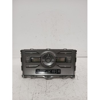 Recambio de mando calefaccion / aire acondicionado para toyota auris (_e15_) 1.6 (zre151_) referencia OEM IAM 5590002220B  