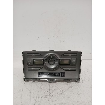 Recambio de mando calefaccion / aire acondicionado para toyota auris (_e15_) 1.6 (zre151_) referencia OEM IAM 5590002220B  