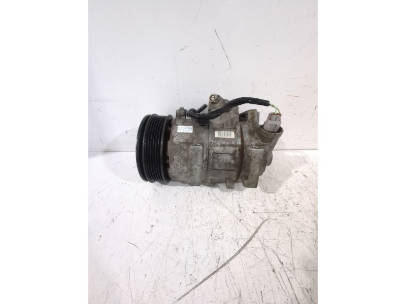 Recambio de compresor aire acondicionado para toyota auris (_e15_) 1.6 (zre151_) referencia OEM IAM 883101A660  