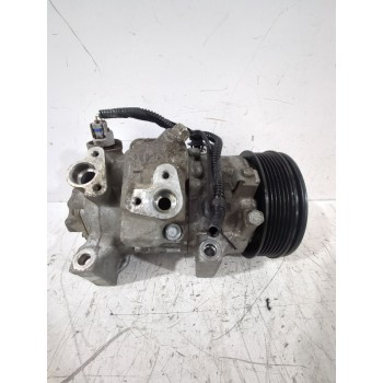 Recambio de compresor aire acondicionado para toyota auris (_e15_) 1.6 (zre151_) referencia OEM IAM 883101A660  