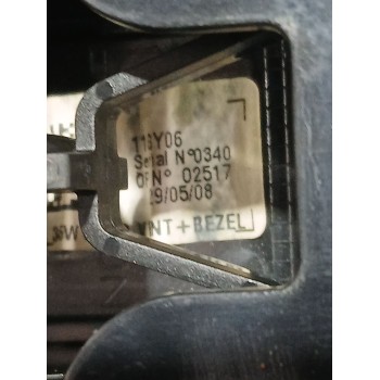 Recambio de rejilla aireadora para toyota auris (_e15_) 1.6 (zre151_) referencia OEM IAM 11GY06  