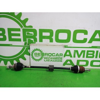 Recambio de transmision delantera derecha para opel corsa e expression referencia OEM IAM 6083200  