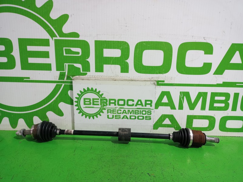 Recambio de transmision delantera derecha para opel corsa e expression referencia OEM IAM 6083200  