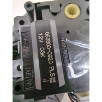 Recambio de motor apertura trampillas para toyota auris (_e15_) 1.6 (zre151_) referencia OEM IAM 638000920  
