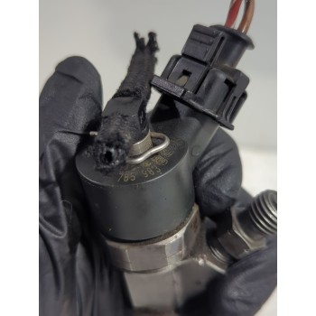 Recambio de inyector para land rover freelander i (l314) 2.0 td4 4x4 referencia OEM IAM STC4555/7785983  