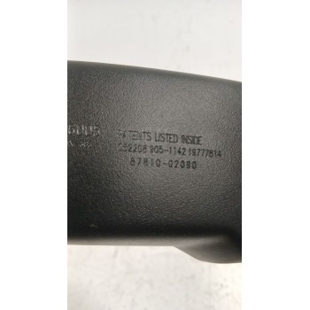 Recambio de espejo interior para toyota auris (_e15_) 1.6 (zre151_) referencia OEM IAM 8781002090  