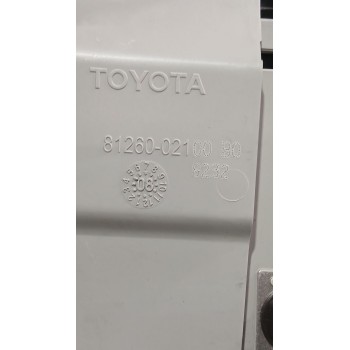 Recambio de luz interior para toyota auris (_e15_) 1.6 (zre151_) referencia OEM IAM 8126002100B0  