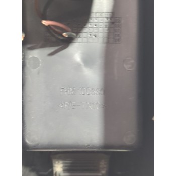 Recambio de consola central para land rover freelander i (l314) 2.0 td4 4x4 referencia OEM IAM FHM100330  