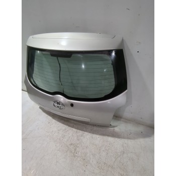 Recambio de porton trasero para toyota auris (_e15_) 1.6 (zre151_) referencia OEM IAM 6700502110  